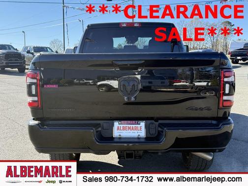 2024 RAM 2500 Big Horn