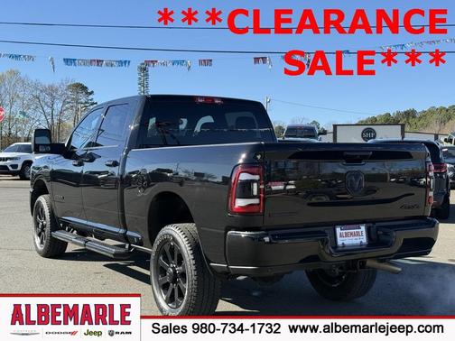 2024 RAM 2500 Big Horn