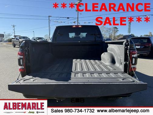 2024 RAM 2500 Big Horn