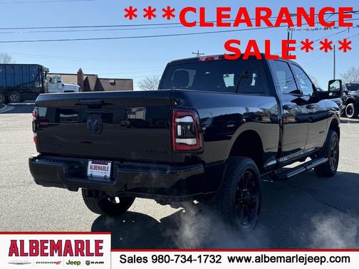 2024 RAM 2500 Big Horn