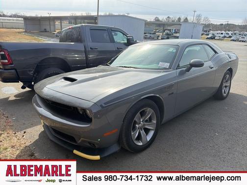 2023 Dodge Challenger R/T