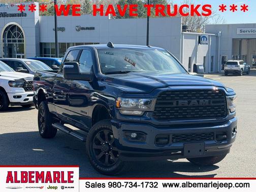 2024 RAM 2500 Big Horn