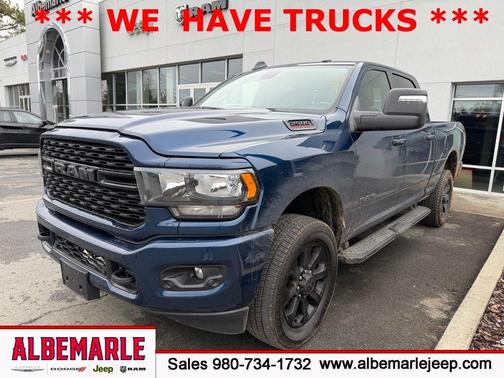 2024 RAM 2500 Big Horn