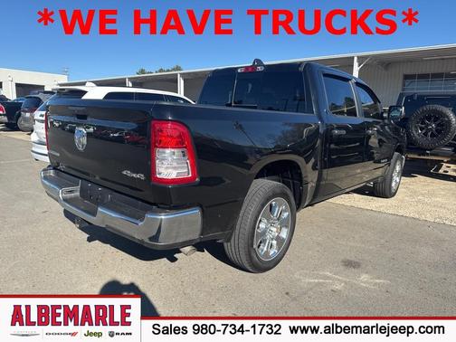 2024 RAM 1500 Big Horn/Lone Star