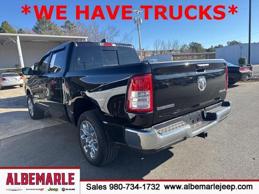 2024 RAM 1500 Big Horn/Lone Star