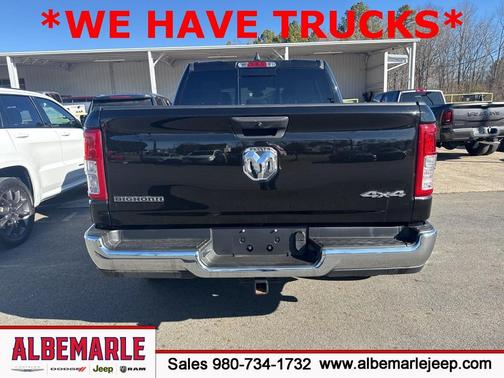 2024 RAM 1500 Big Horn/Lone Star