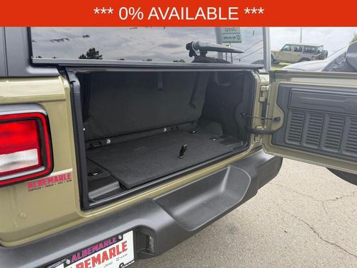 41 2026 Jeep Wrangler Sport