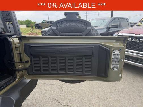 41 2026 Jeep Wrangler Sport