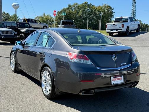 2014 Acura TL 3.5 Special Edition