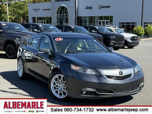 2014 Acura TL 3.5 Special Edition