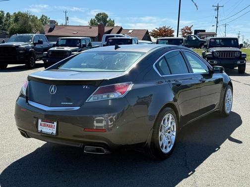 2014 Acura TL 3.5 Special Edition