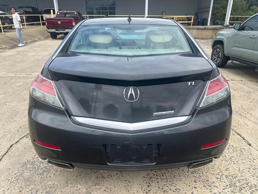 2014 Acura TL 3.5 Special Edition