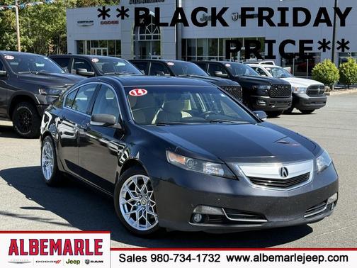2014 Acura TL 3.5 Special Edition