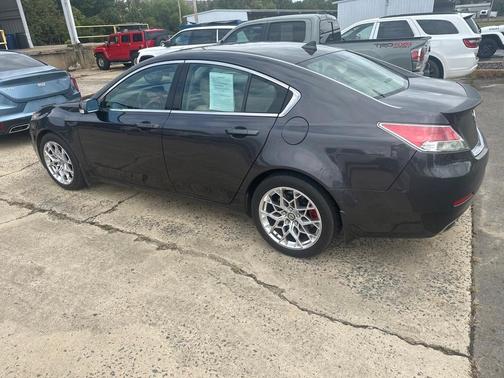 2014 Acura TL 3.5 Special Edition