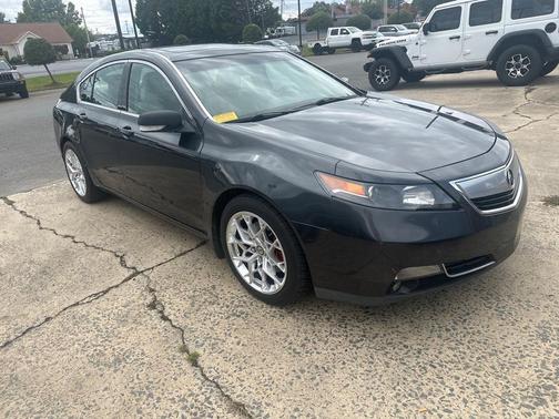 2014 Acura TL 3.5 Special Edition