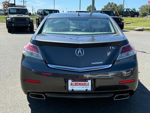 2014 Acura TL 3.5 Special Edition