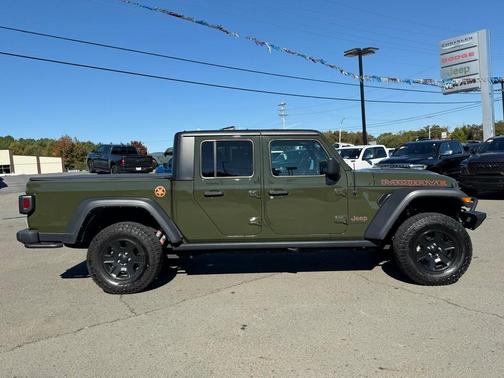 2022 Jeep Gladiator Mojave