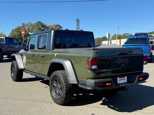 2022 Jeep Gladiator Mojave