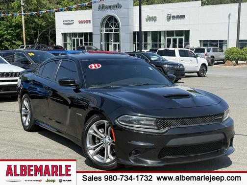 2021 Dodge Charger R/T