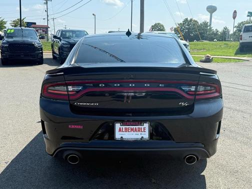 2021 Dodge Charger R/T