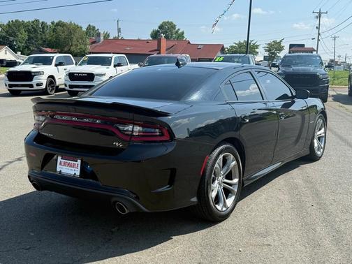 2021 Dodge Charger R/T