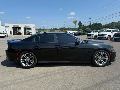 2021 Dodge Charger R/T
