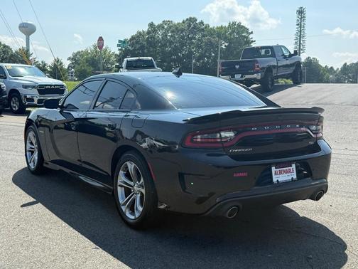 2021 Dodge Charger R/T