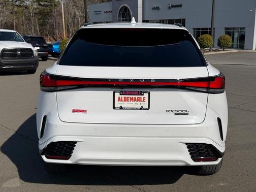 2024 Lexus RX 500h F SPORT PERFORMANCE