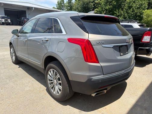 Bronze Dune Metallic 2018 Cadillac XT5 Luxury