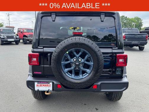 Black Clearcoat 2026 Jeep Wrangler Sport