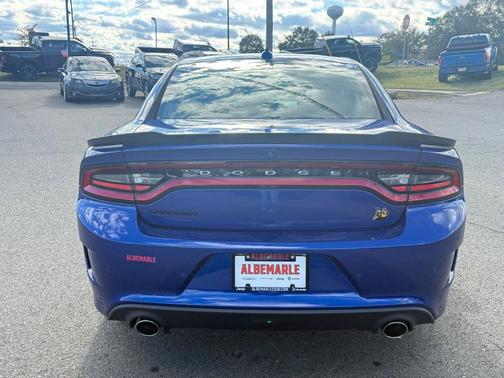 2021 Dodge Charger Scat Pack