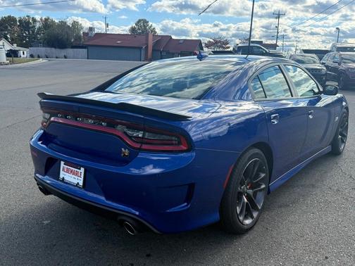 2021 Dodge Charger Scat Pack