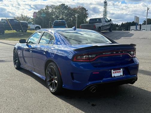 2021 Dodge Charger Scat Pack