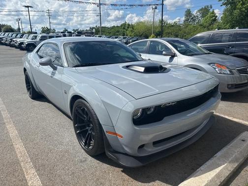2021 Dodge Challenger R/T Scat Pack