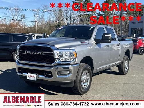 2024 RAM 2500 Tradesman