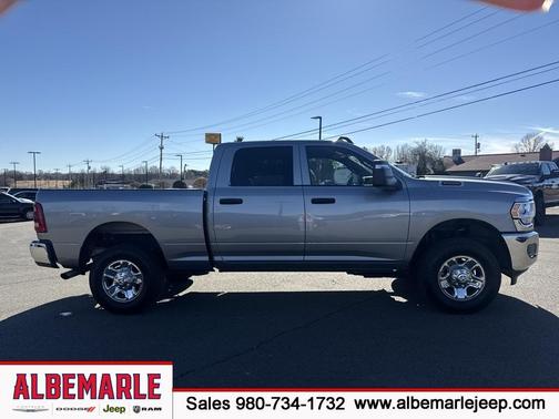 2024 RAM 2500 Tradesman