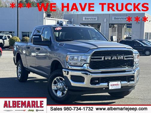 2024 RAM 2500 Tradesman