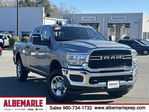 2024 RAM 2500 Tradesman