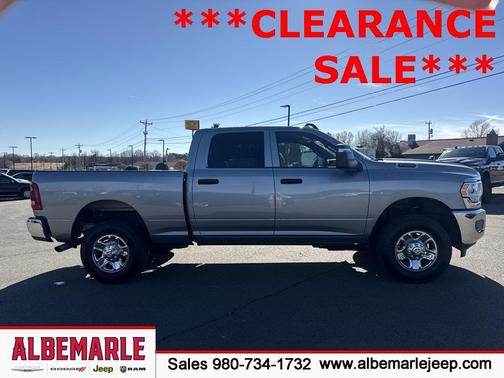 2024 RAM 2500 Tradesman