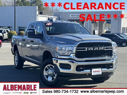 2024 RAM 2500 Tradesman