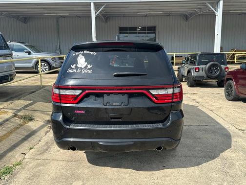 2022 Dodge Durango R/T