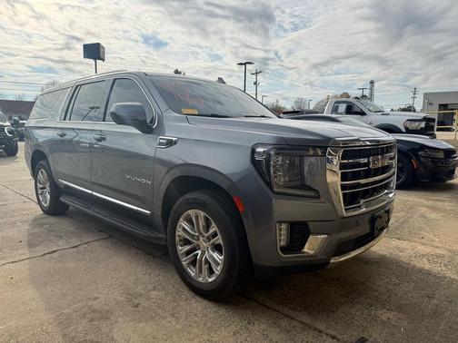 2021 GMC Yukon XL SLT