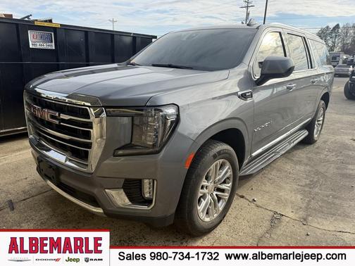 2021 GMC Yukon XL SLT