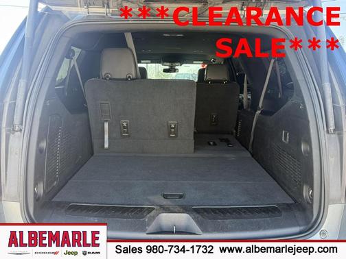 2021 GMC Yukon XL SLT