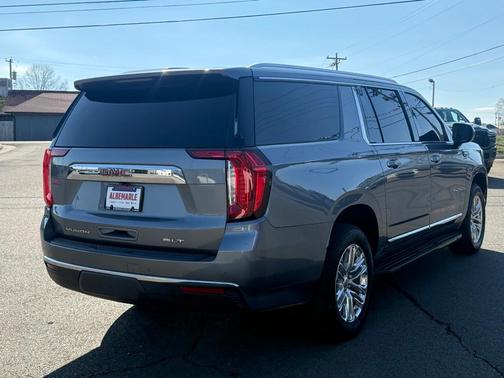 2021 GMC Yukon XL SLT
