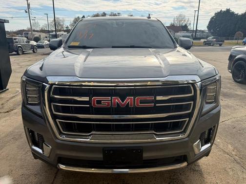 2021 GMC Yukon XL SLT