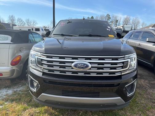 2020 Ford Expedition Max Limited
