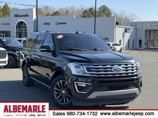 2020 Ford Expedition Max Limited