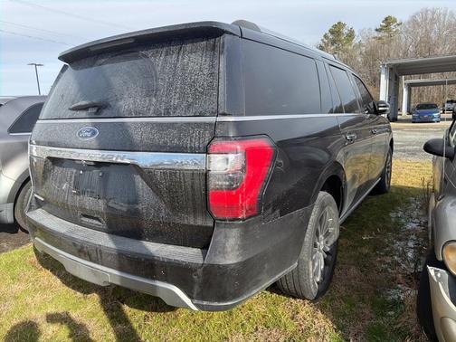 2020 Ford Expedition Max Limited
