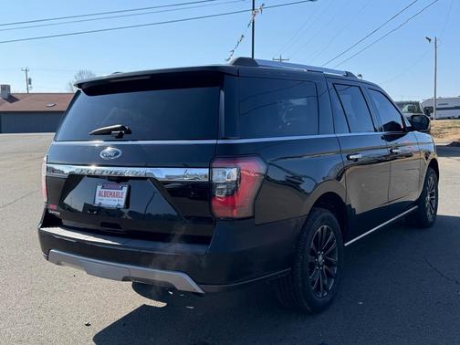 2020 Ford Expedition Max Limited